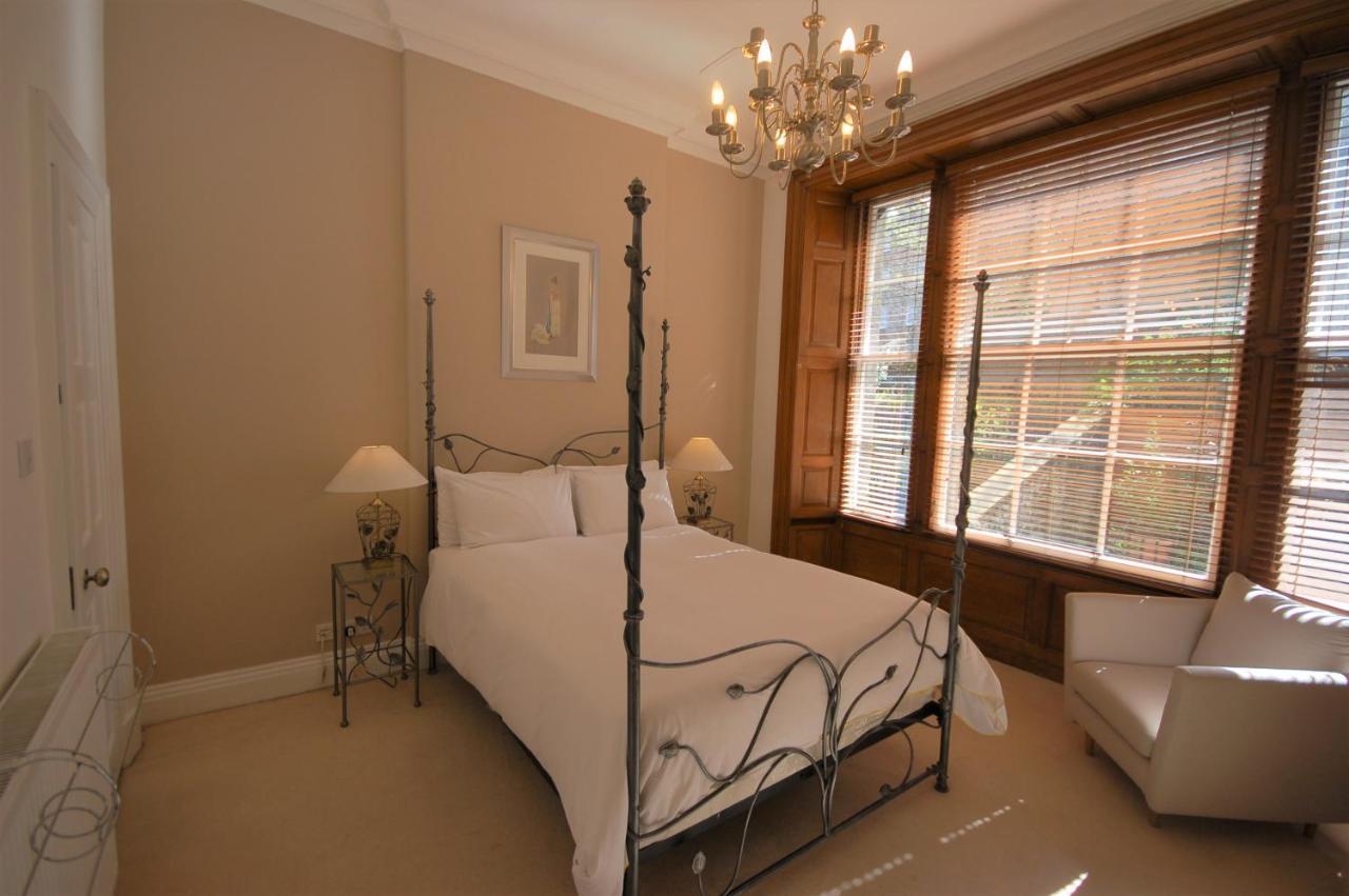 Edinburgh Flats Company - Queen Street - Centre 外观 照片