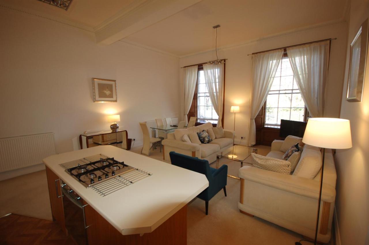 Edinburgh Flats Company - Queen Street - Centre 外观 照片