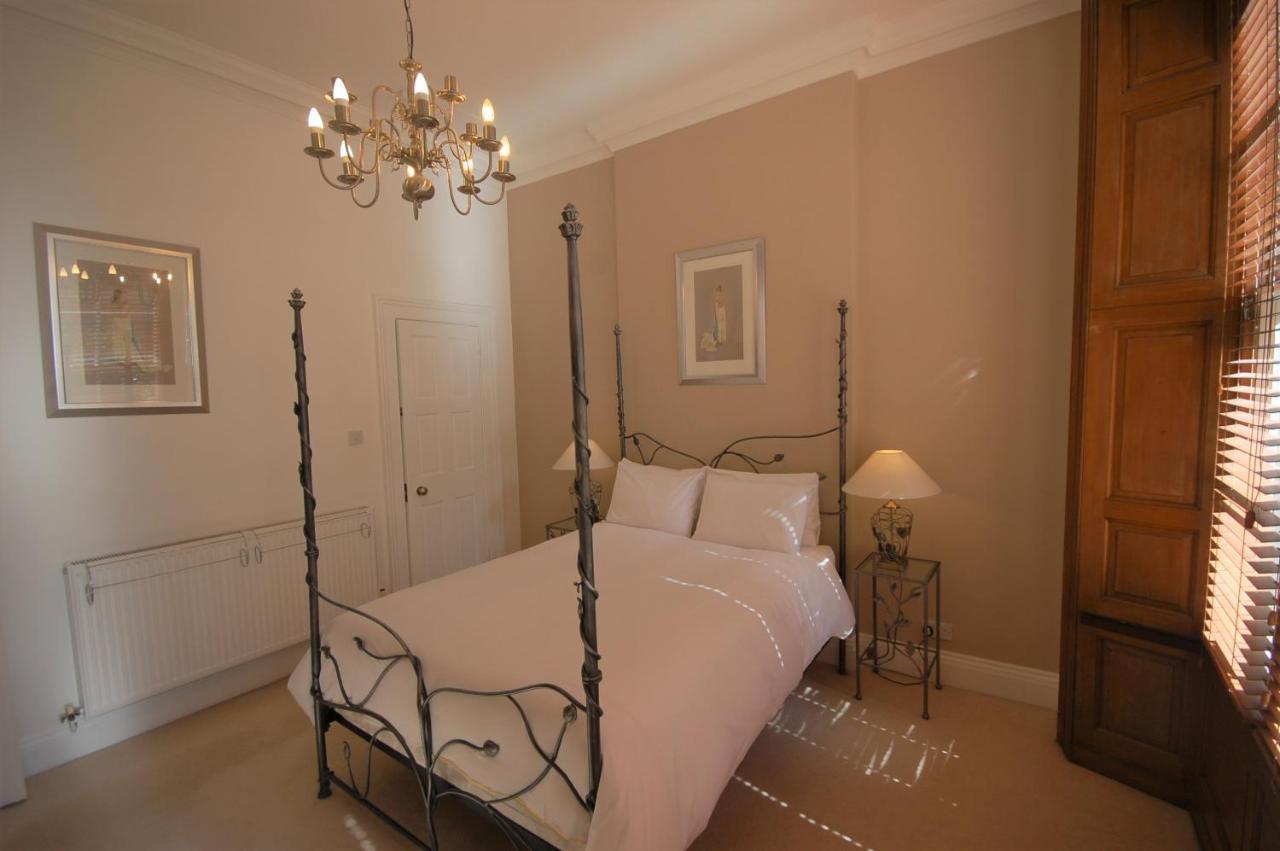 Edinburgh Flats Company - Queen Street - Centre 外观 照片