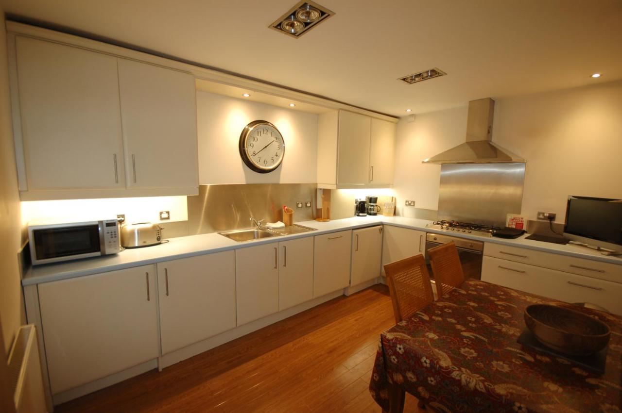 Edinburgh Flats Company - Queen Street - Centre 外观 照片