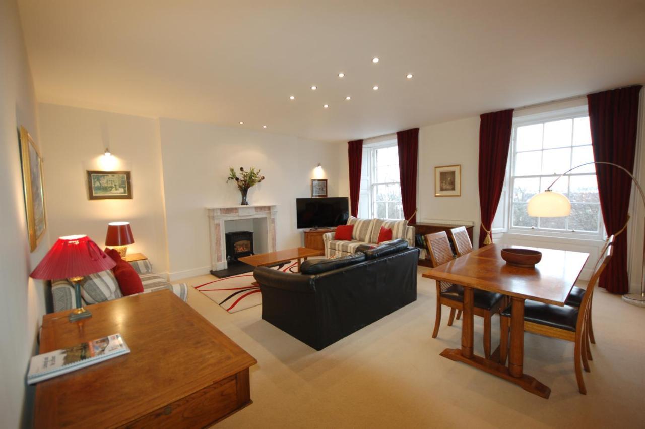 Edinburgh Flats Company - Queen Street - Centre 外观 照片