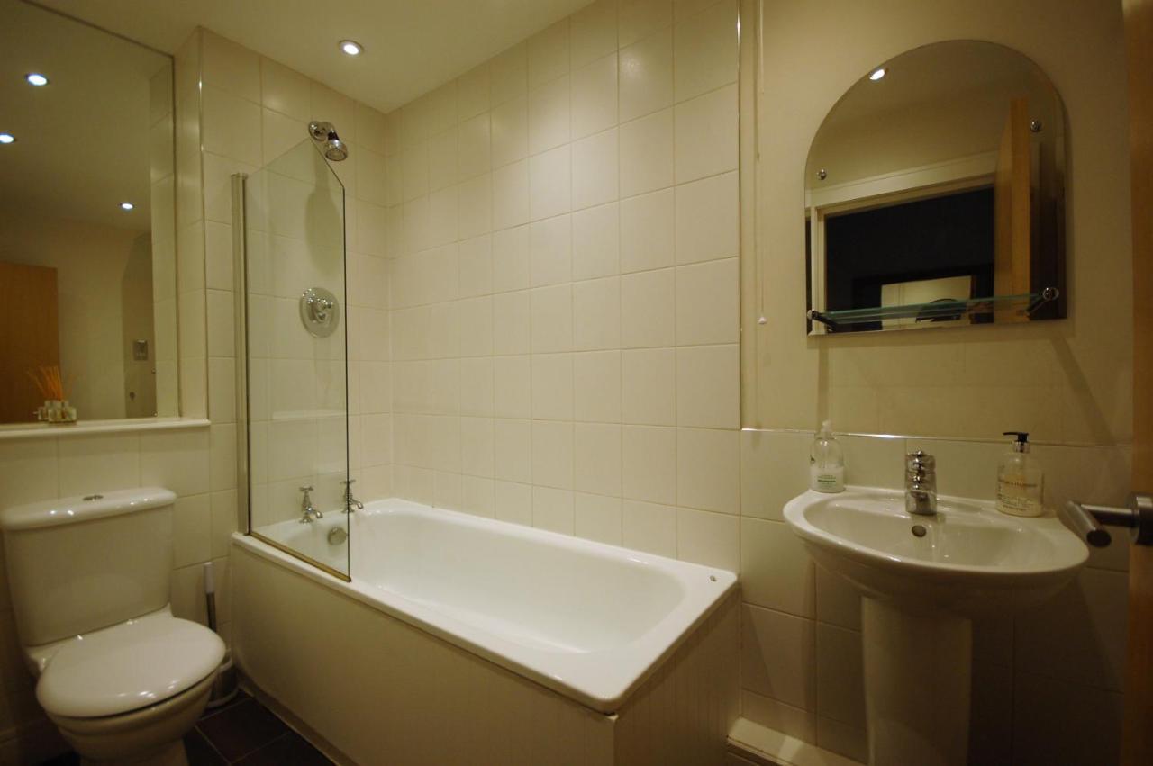 Edinburgh Flats Company - Queen Street - Centre 外观 照片