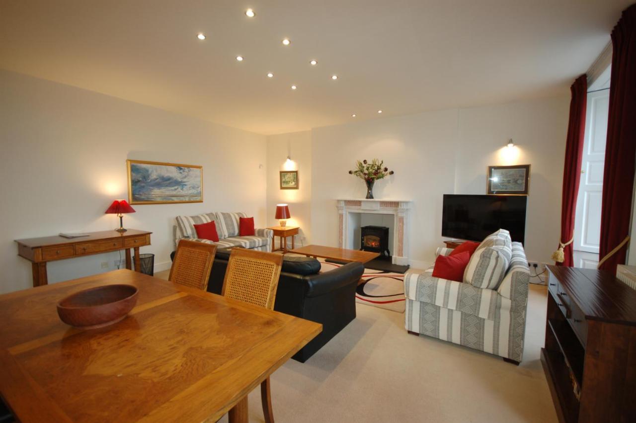 Edinburgh Flats Company - Queen Street - Centre 外观 照片