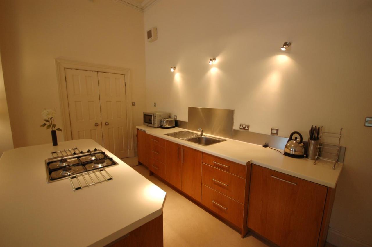 Edinburgh Flats Company - Queen Street - Centre 外观 照片