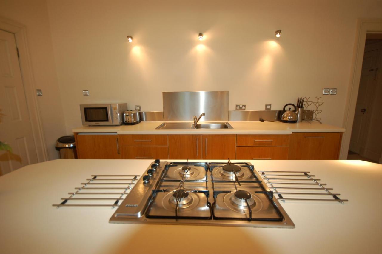 Edinburgh Flats Company - Queen Street - Centre 外观 照片